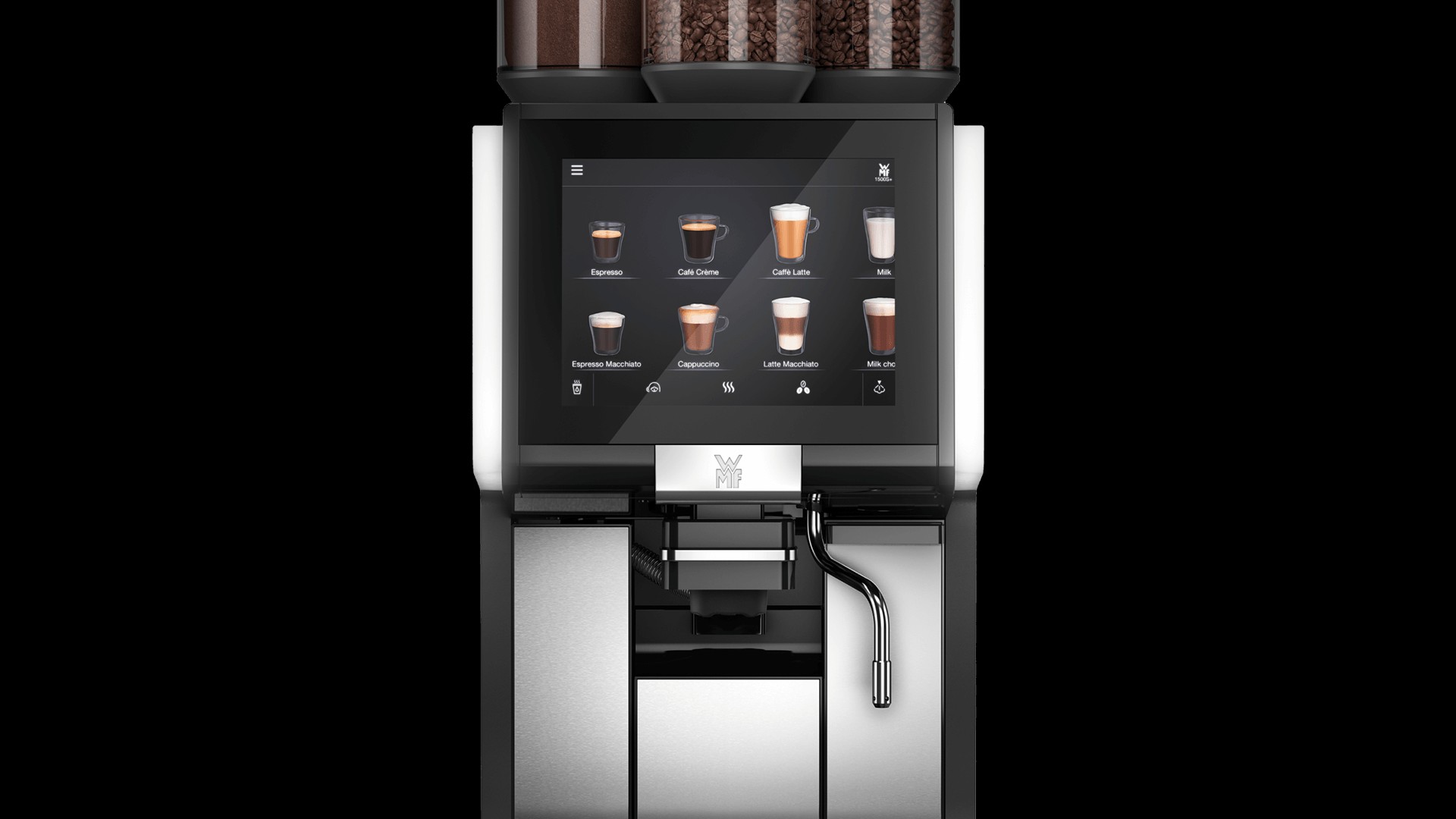 Лінійка WMF 1500 S+